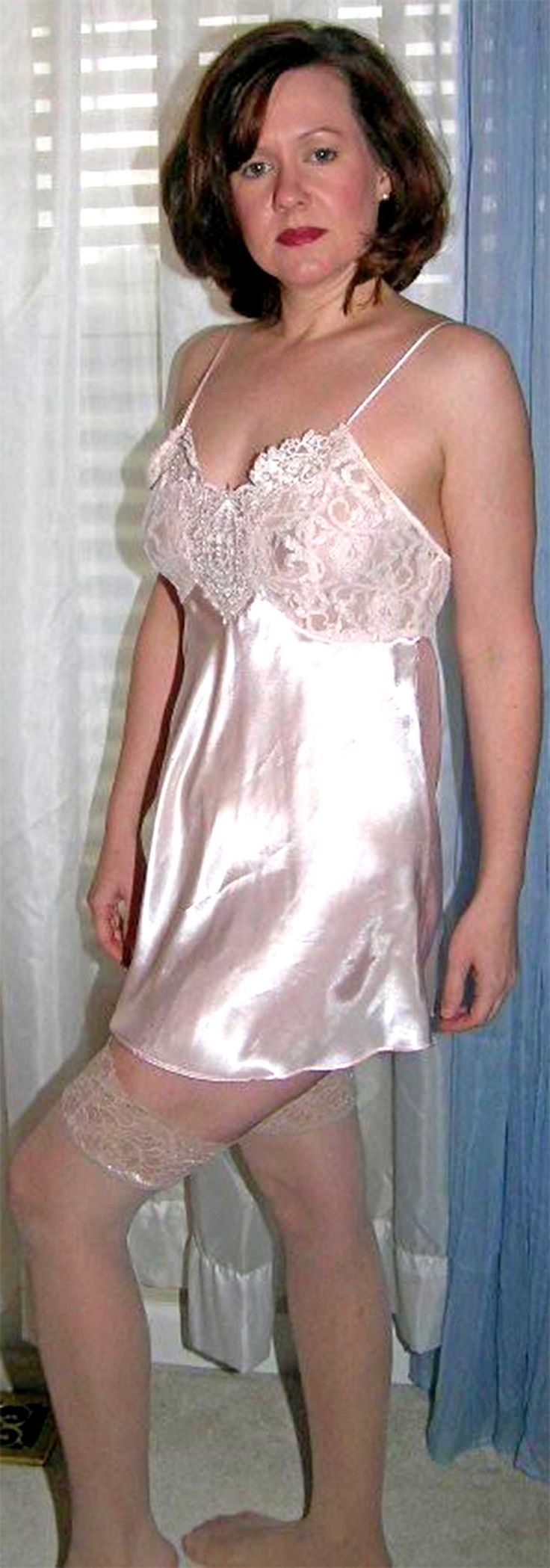 Old women without clothes