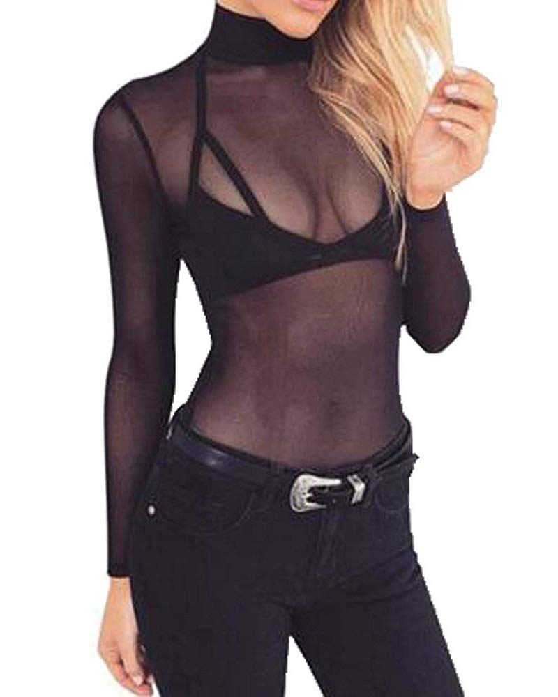 Antonella is mantled