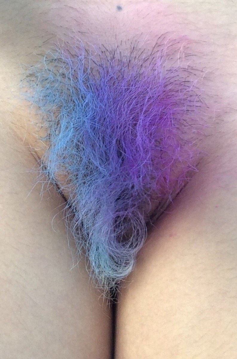 Adult hairy women