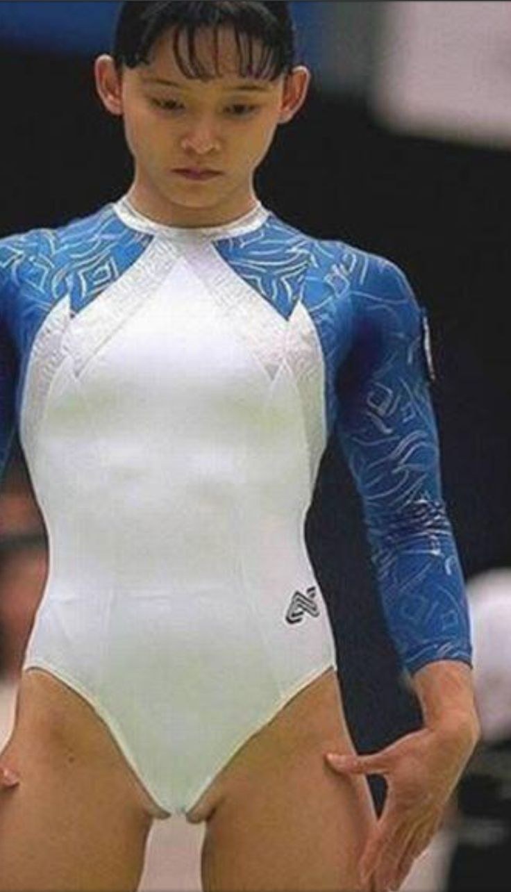 Naked Japanese Gymnast (76 photos)