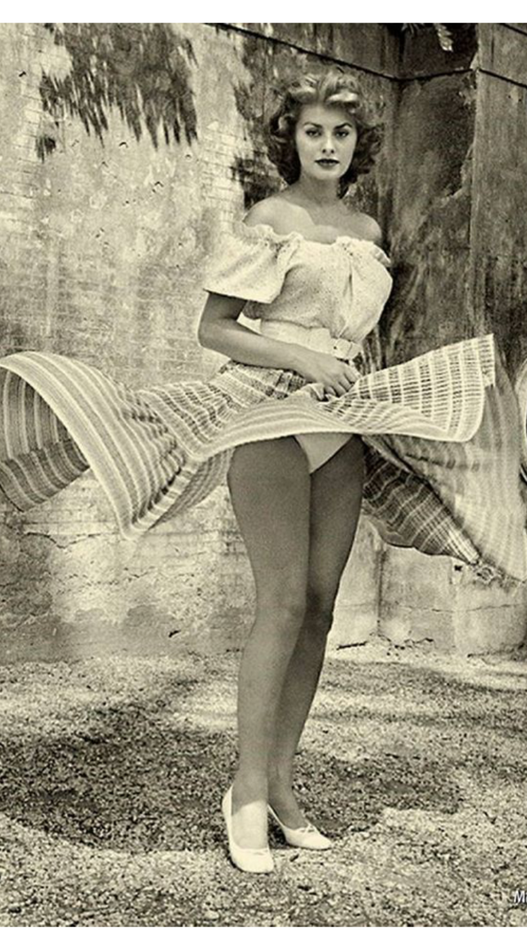 Sophie Loren Vintage