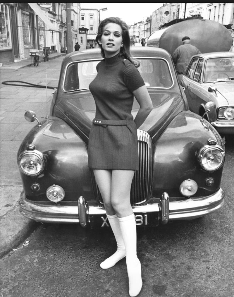 America of the 60s style