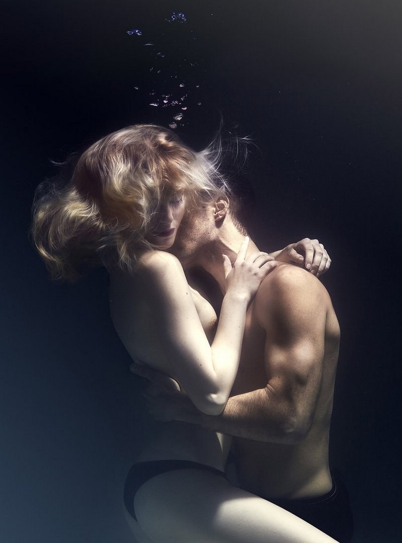 Photographer Mark Mouson