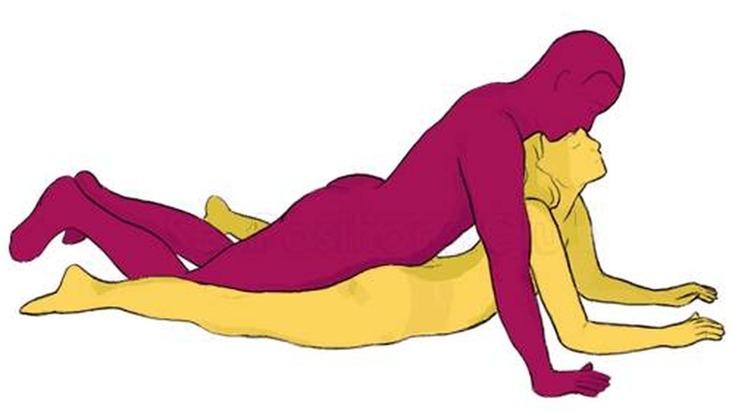 Sex in Different Kamasutra Positions (72 photos) .