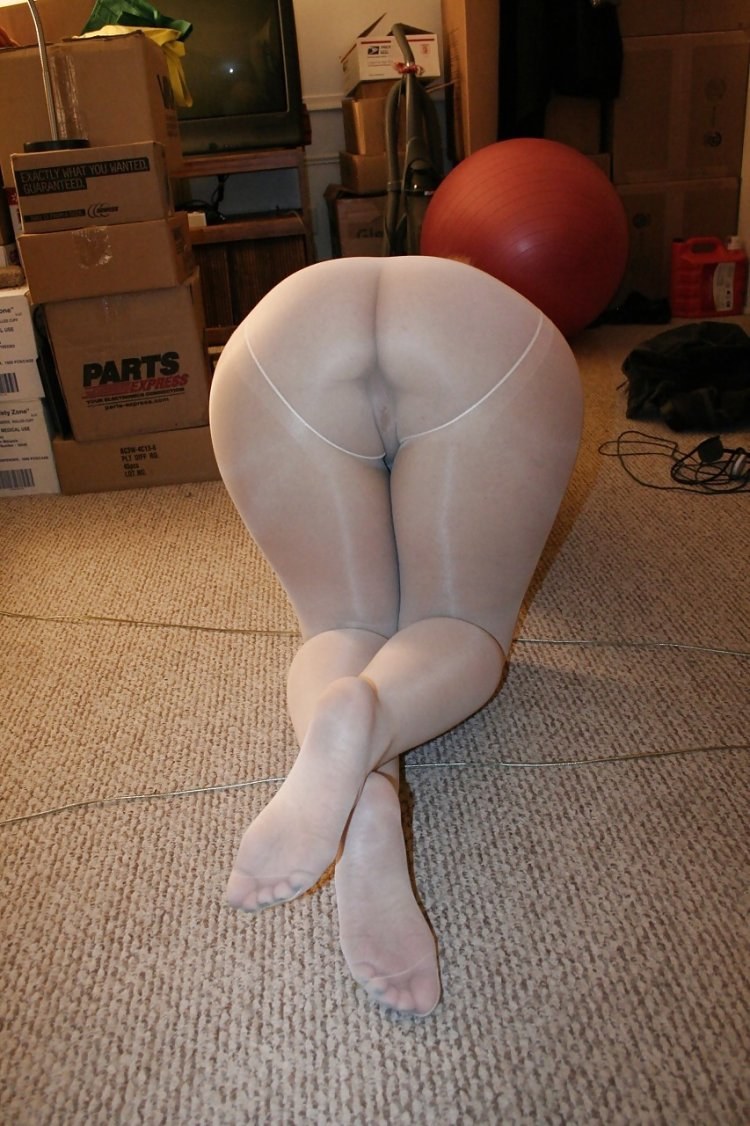 Fucking through tights gif