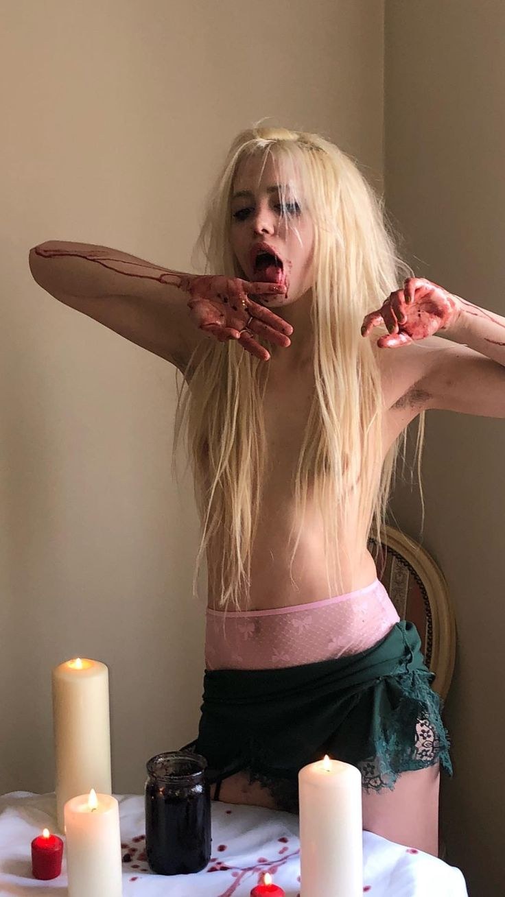 Anya Mikheeva Naked photos