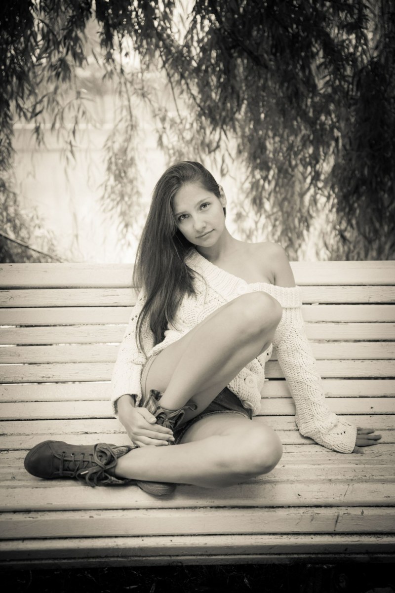 Maria Bakalova model