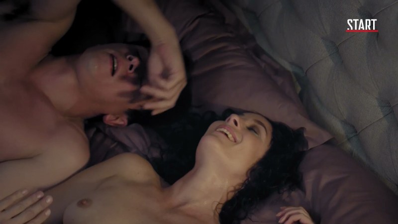 Actress Olga Pavlovets nude