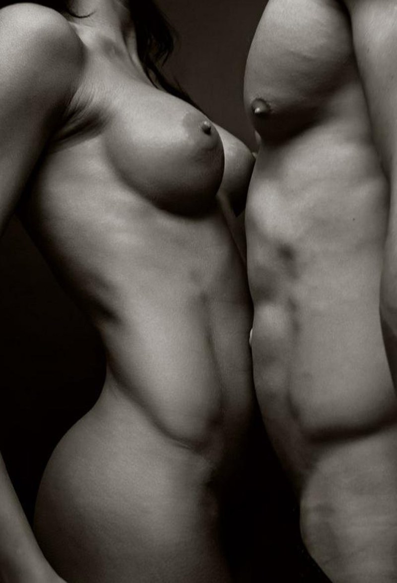 Artistic nude couples
