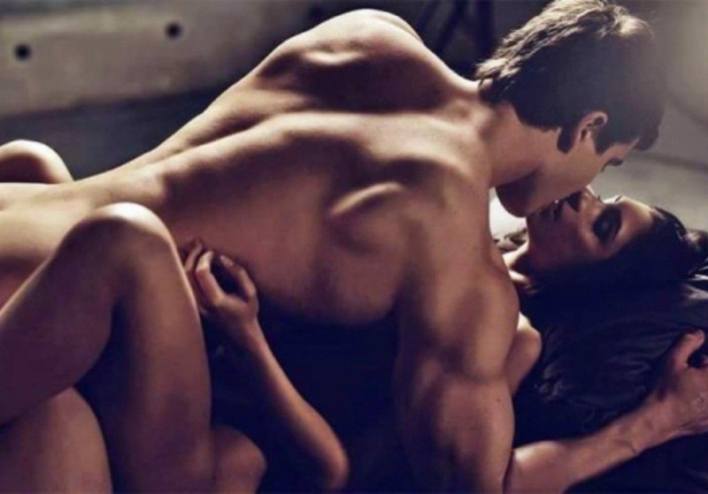 Guy with a girl erotic