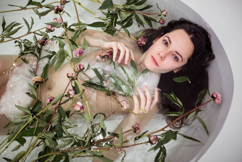 "Amelie-Belain" Fetish Fun Ulysse Onlytease Nude