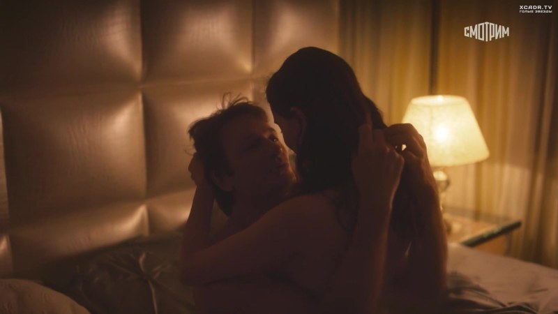 Daria Avratinskaya naked