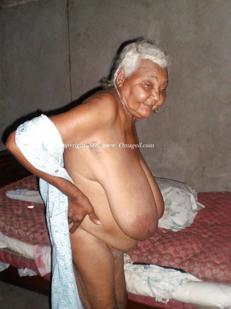 Daggering tits gypsies