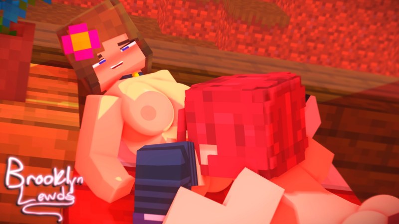 Minecraft Hentai Jenny