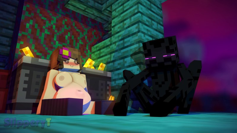 Minecraft Hentai Jenny