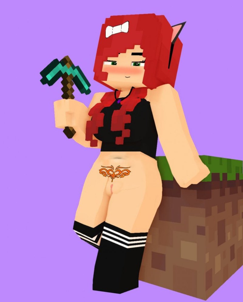 Minecraft Hentai Jenny
