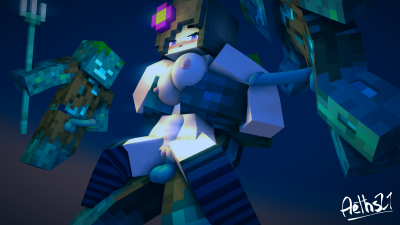 Minecraft Hentai Jenny
