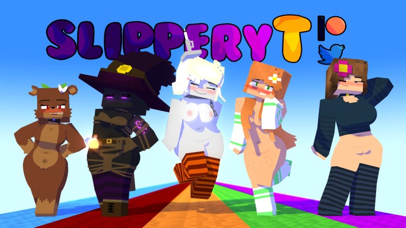 Slipperyt Jenny Ender Hentai
