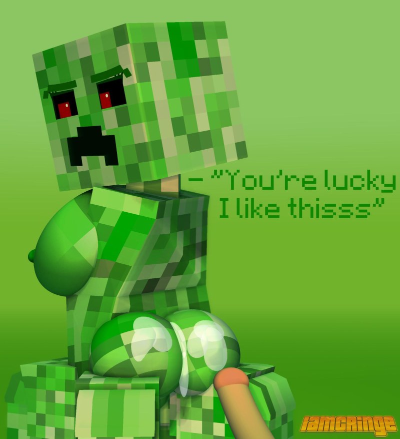 Minecraft Hentai Jenny