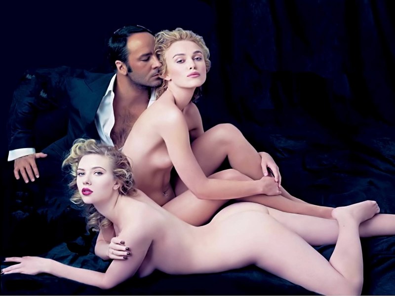 Scarlett Johansson Erotic photos