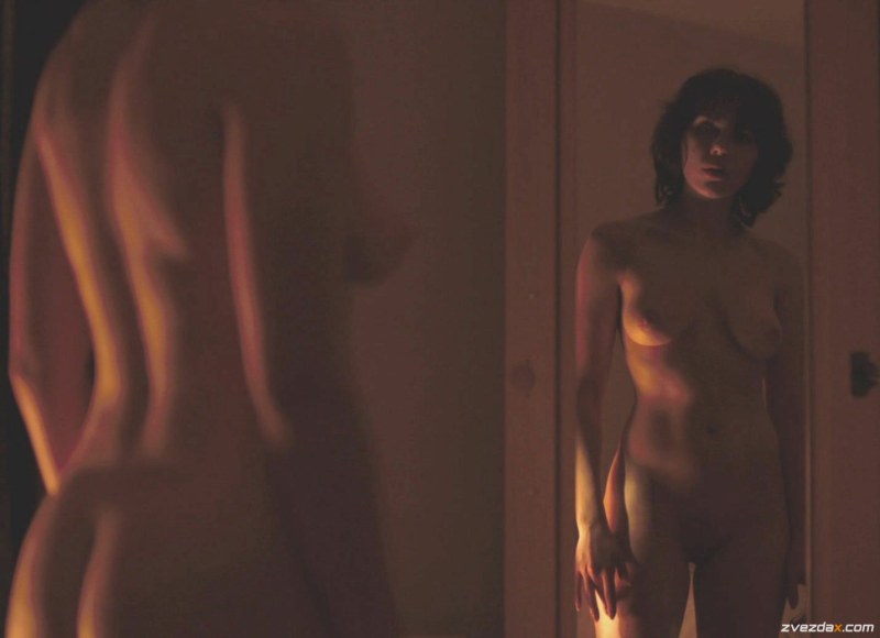Actress Scarlett Johansson Naked