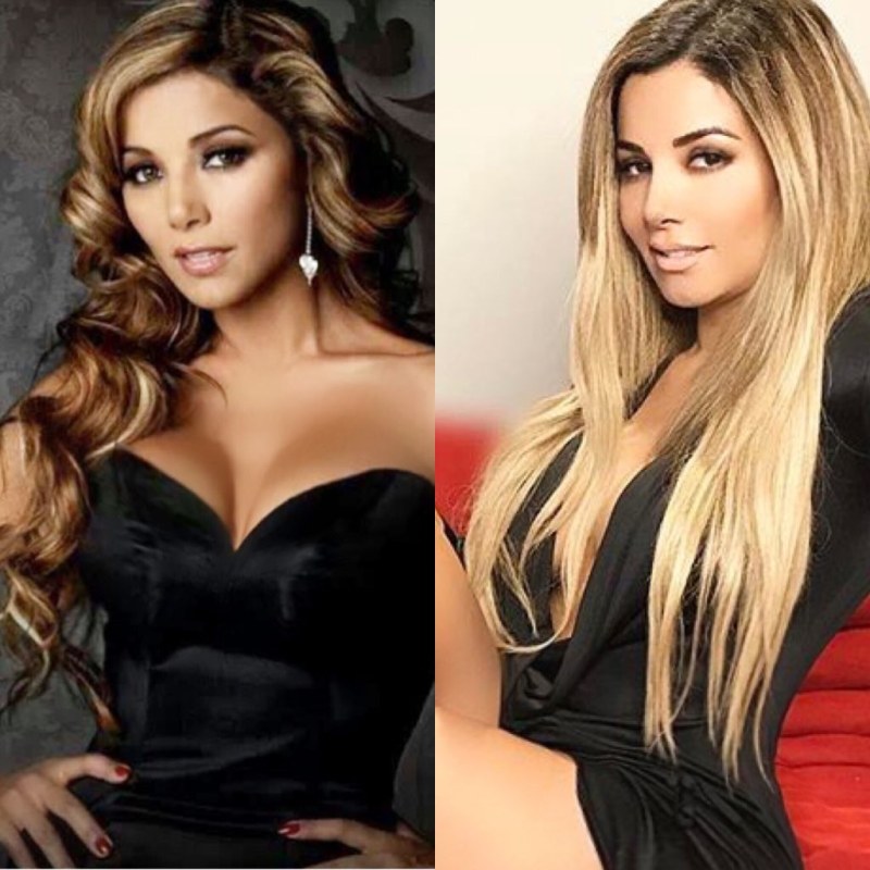 Jaina Lee OrTiz Feet