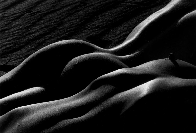 Lucien Clerg - nude macro