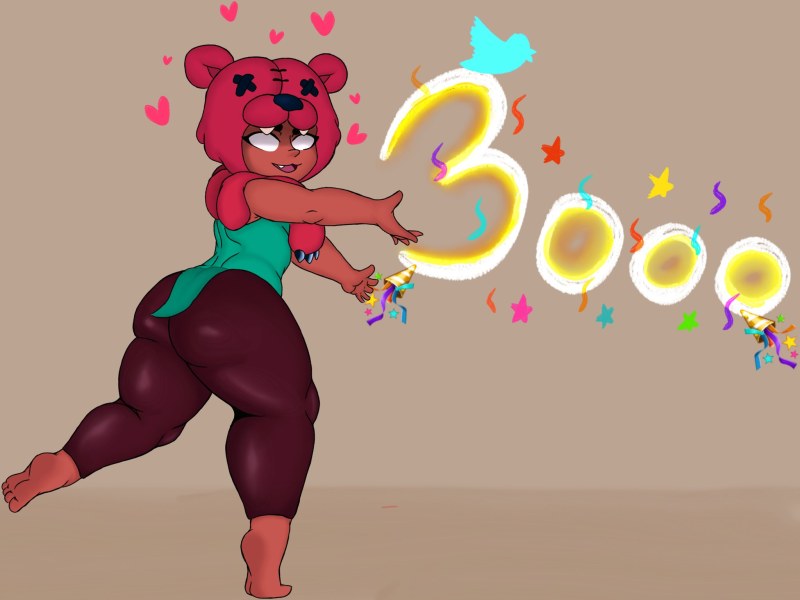 Leon Nita Bravl Stars Rule 34