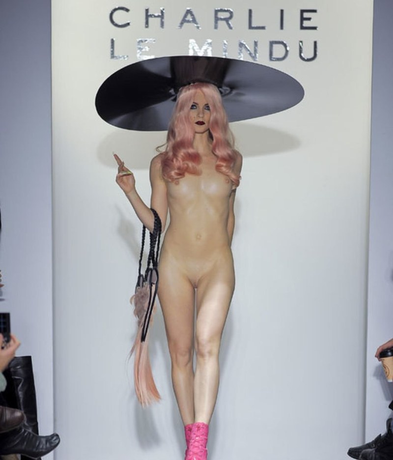 Fashion for exposure