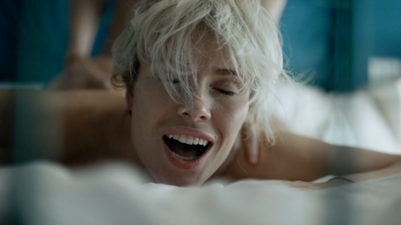 Anna Starshenbaum naked