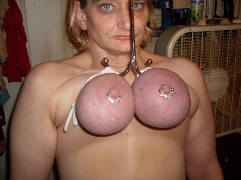 The most funny boobs