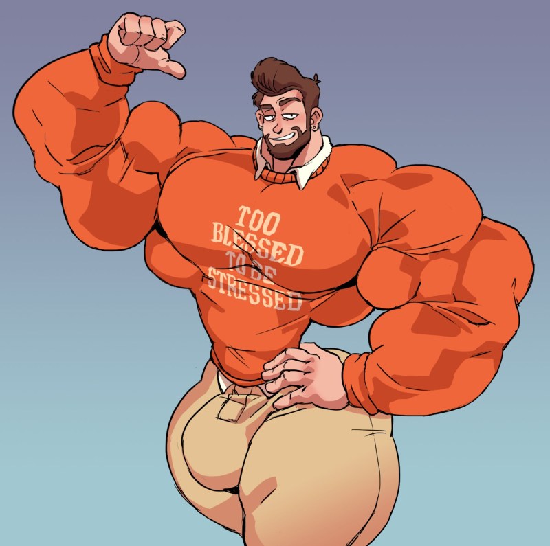 Muscle Growth Delgado