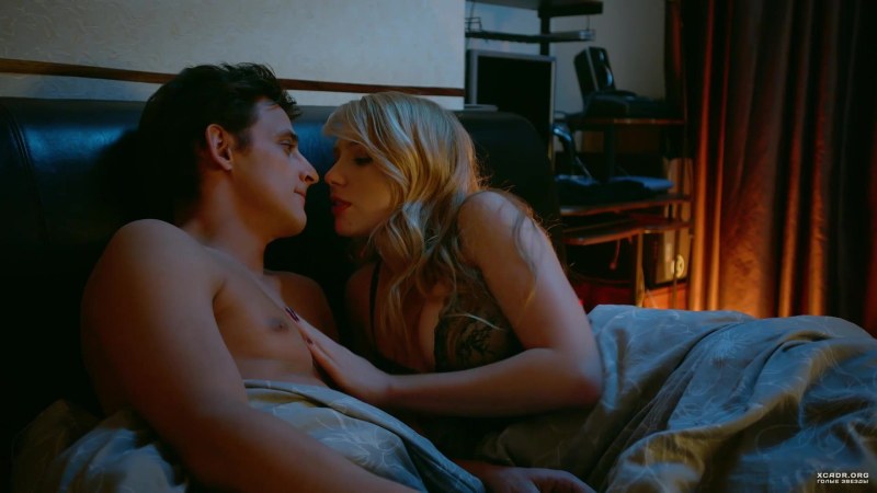 Marianna Merkulova Genevieve Gandi Nude