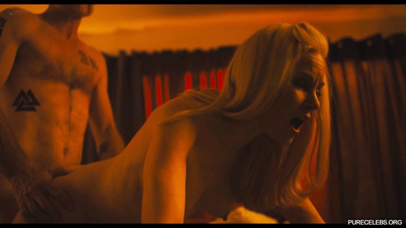 Series kitchen intimate scenes