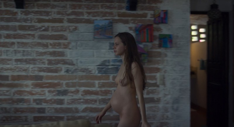 XXX Valeria Fedorovich from the kitchen