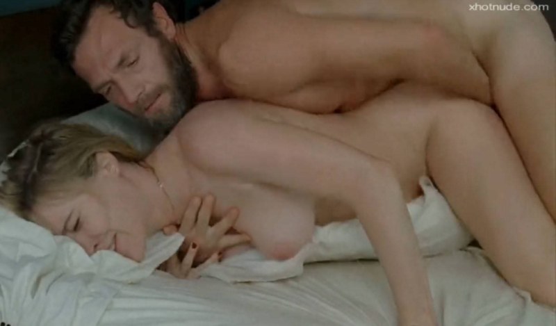 Actress Evgenia Loza Naked