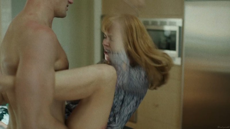 Taylor Shilling Naked in the movies