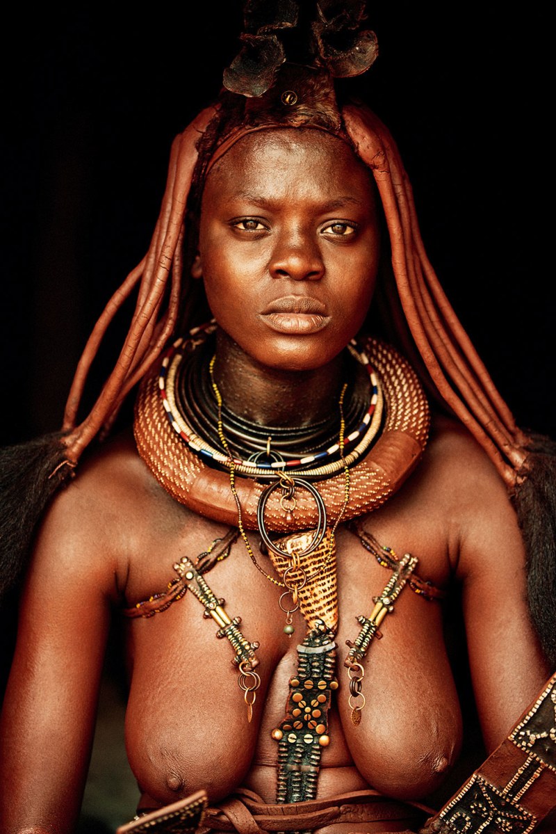 Wild tribes of Africa Khimba