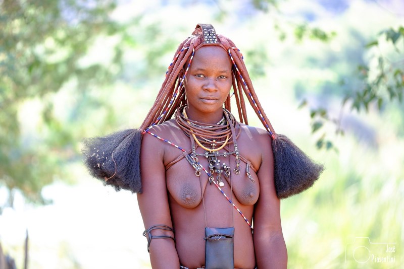 African noba tribe