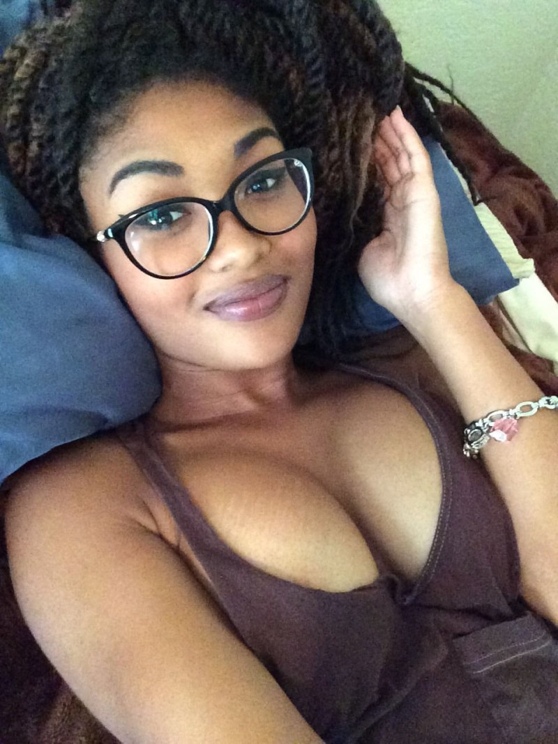 Big black naked women