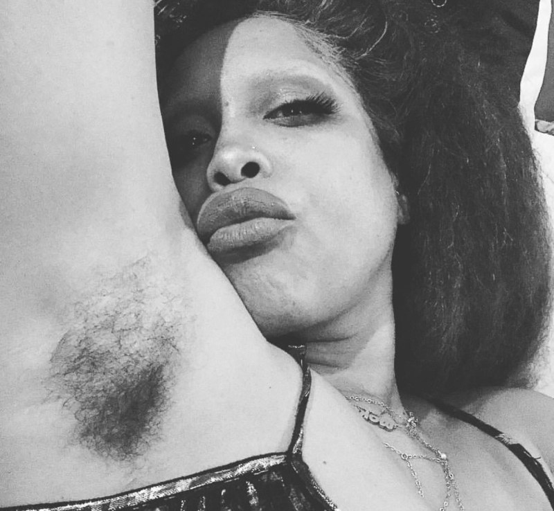 Brandy Hairy