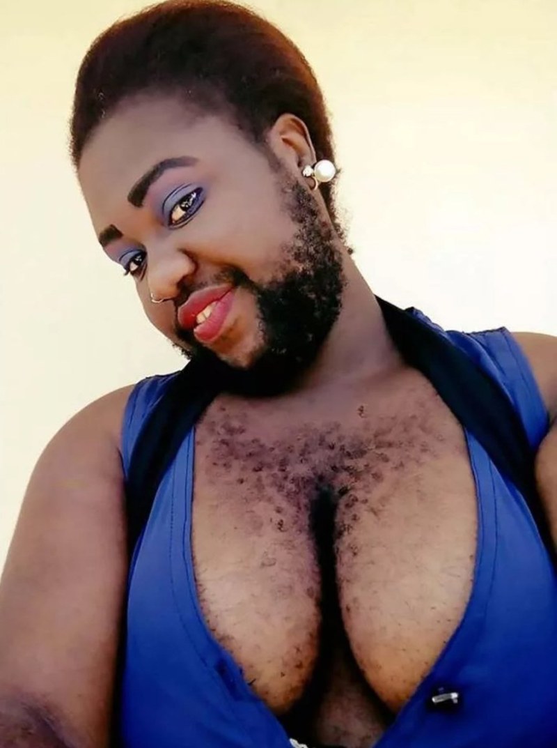 Black Woman Sophie