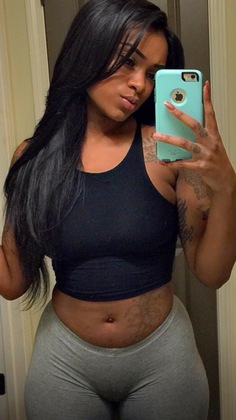 Black Women Hairy Arms