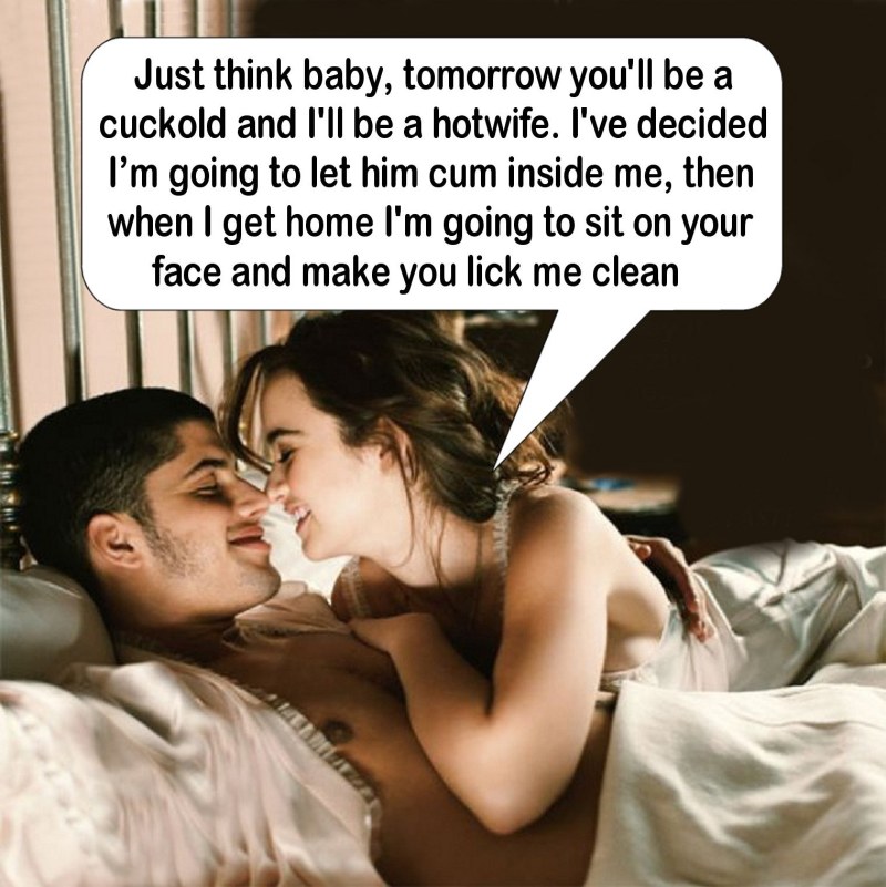 Wife with big tits with a black man