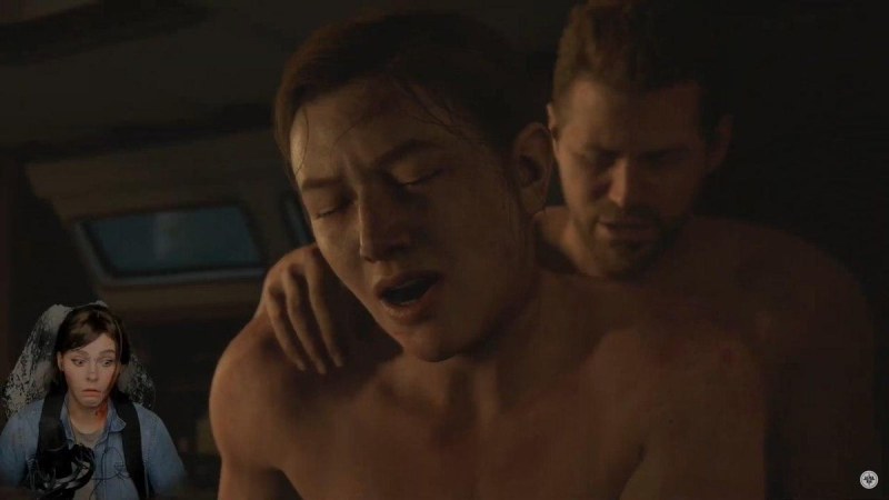 Male and female sexuality