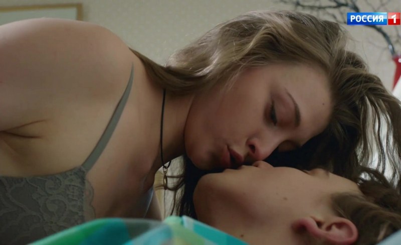 Dr. Richter bed scenes with Alexandra Nikiforova