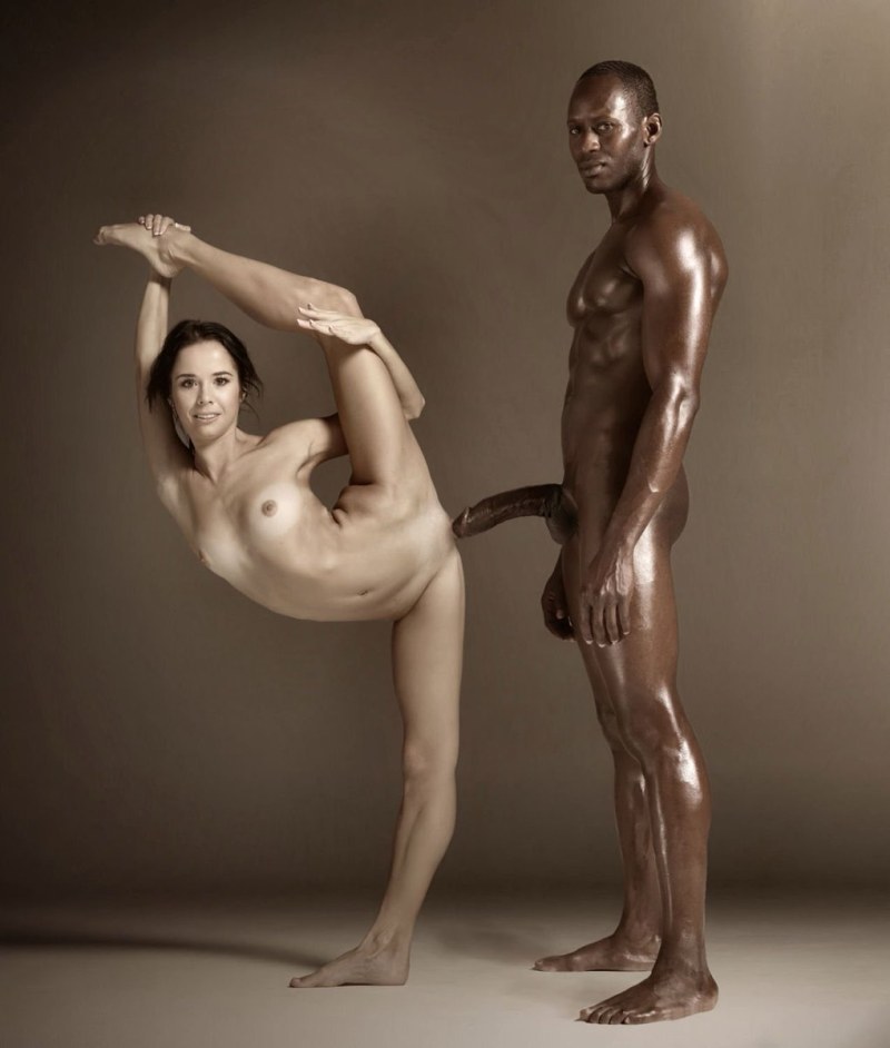 Rachel Kummon Naked Muscle