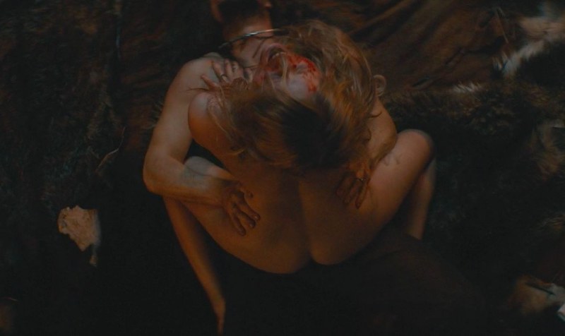 Vikings erotic scenes