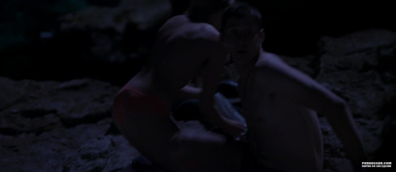 Alexandra Bortich is naked