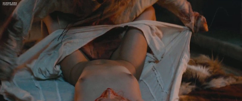 Alexandra Bortich Nude in the film